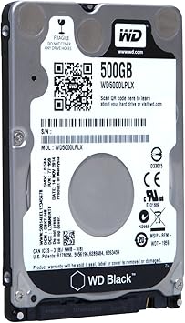   WD5000LPLX