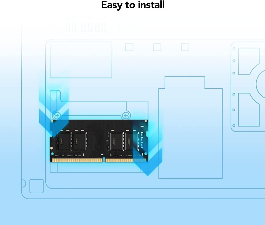    LD4AS008G-B3200GSST