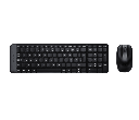Logitech MK220 Wireless Keyboard and Mouse Combo 920-003168