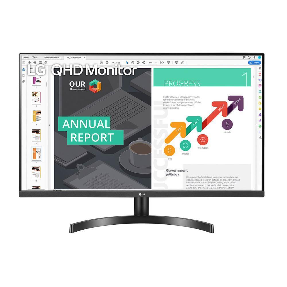 [LG 32QN600-B]    LG 32QN600-B