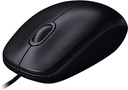 Logitech USB Optical Mouse M90 – 910-001793