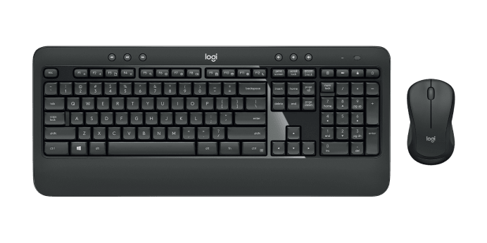 Logitech MK540 Wireless Keyboard and Mouse Combo 920-008671